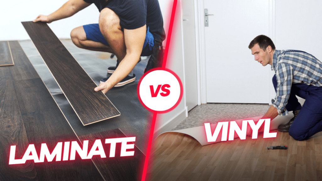 Laminate Or Vinyl Flooring? Which Is Best?