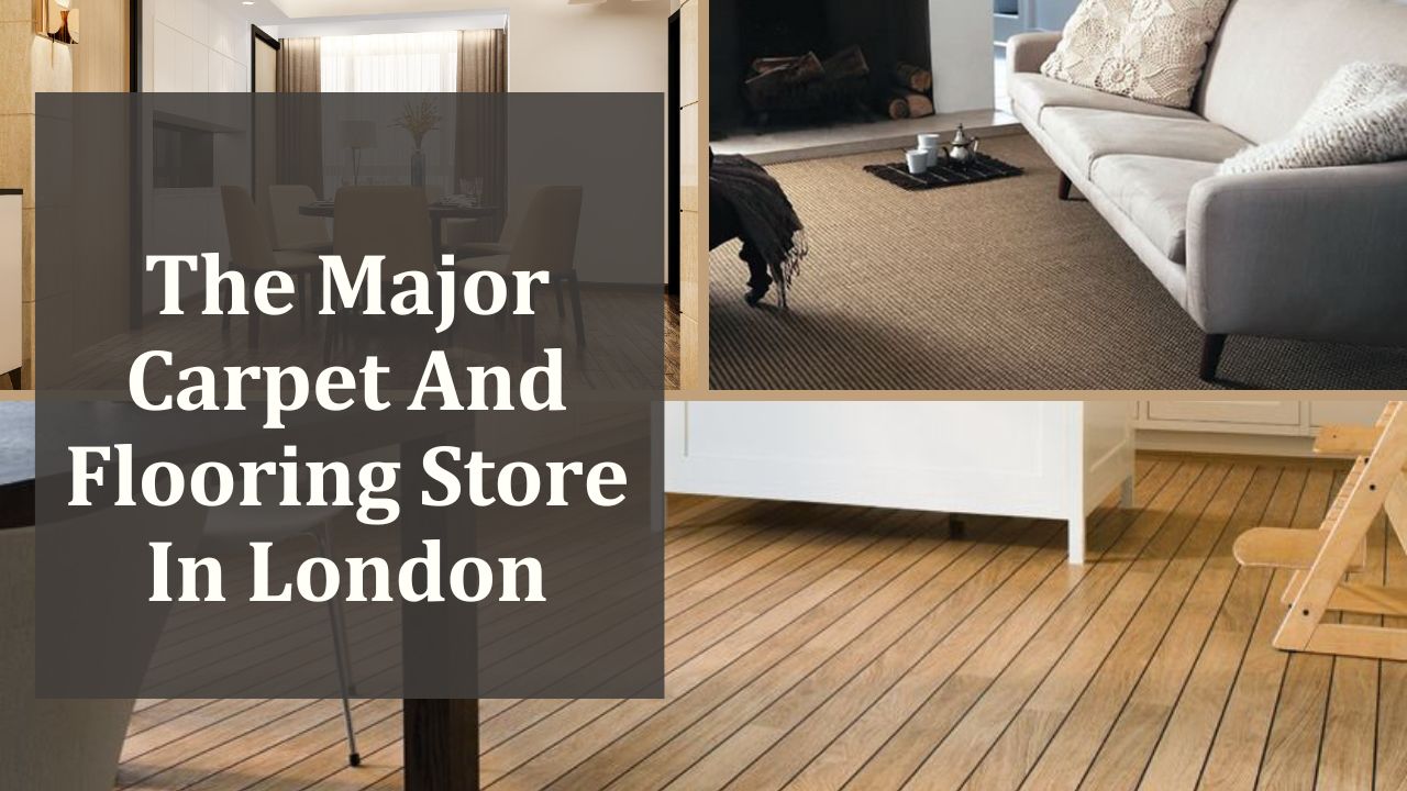 flooring store London