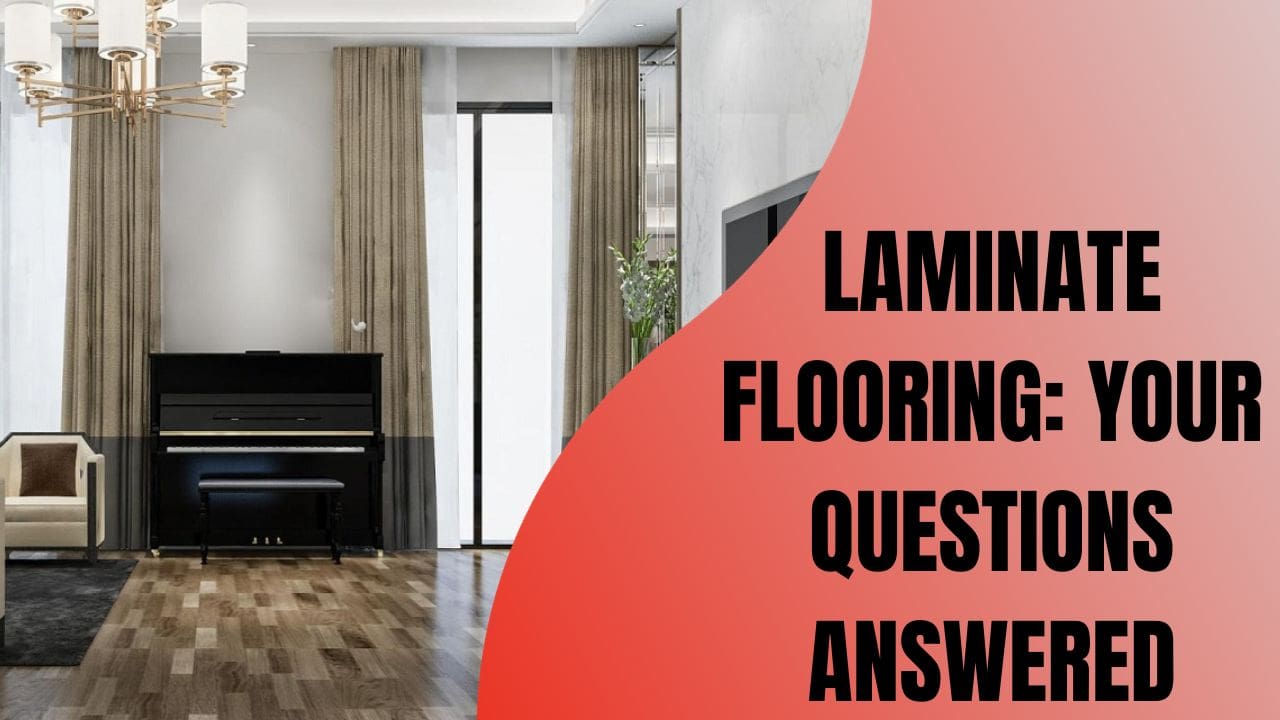 Laminate flooring sale