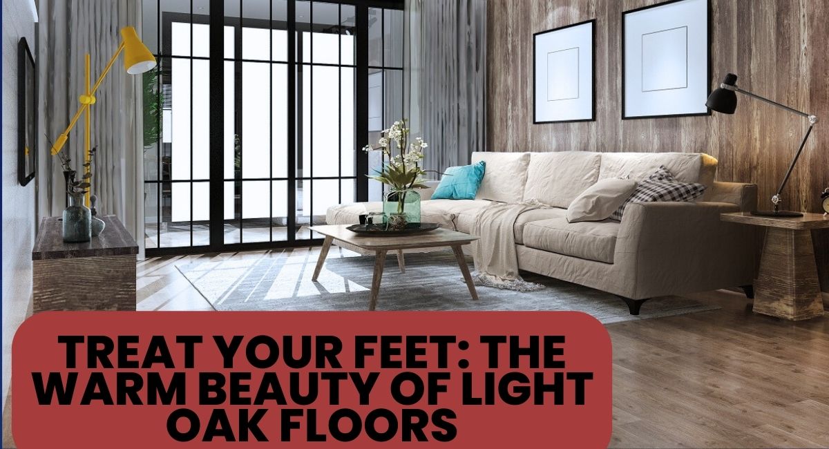 Light Oak Floors