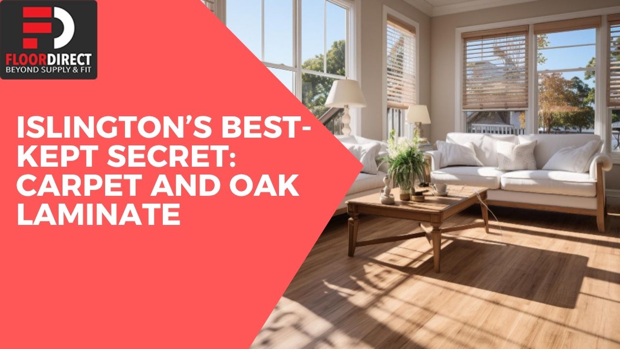 Carpet-and-Oak-Laminate