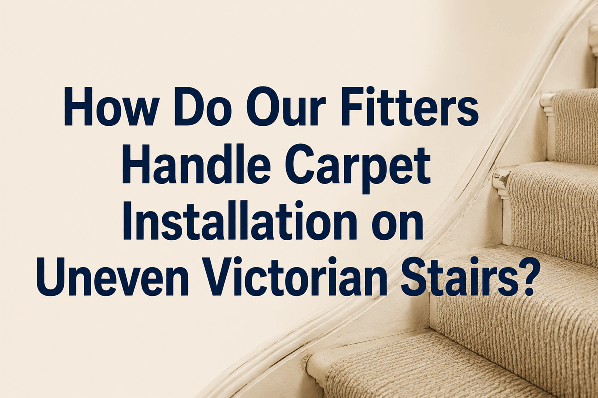 Carpet-Installation
