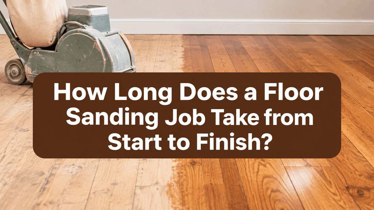 Floor-Sanding