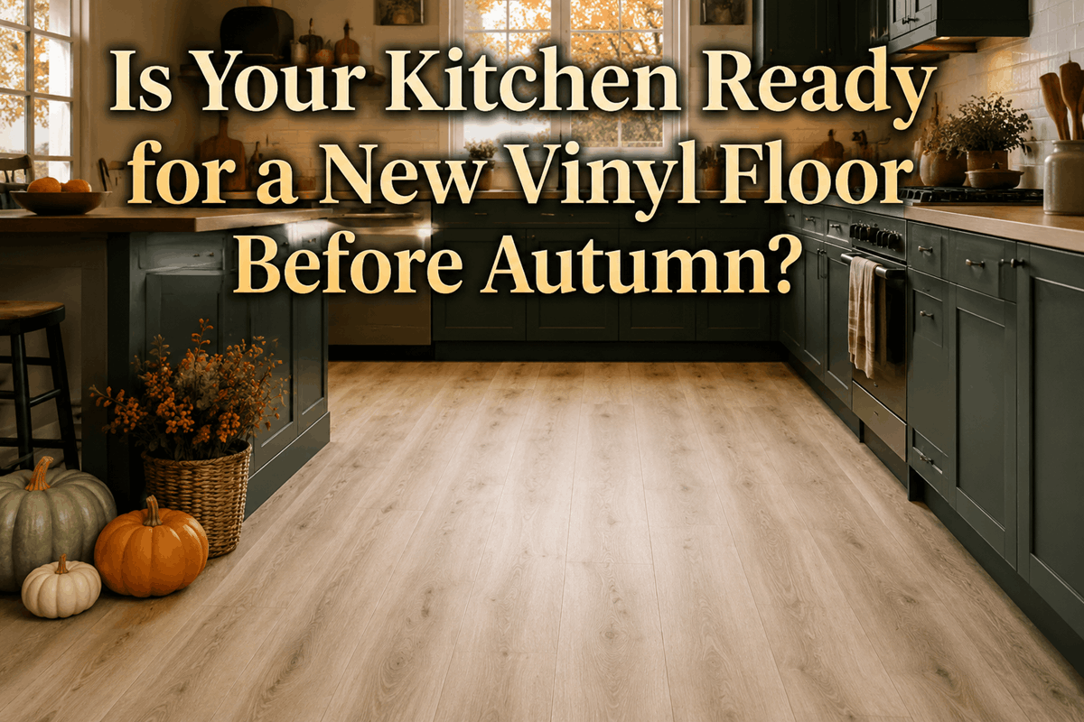 Vinyl-flooring