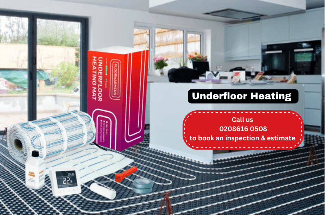 Underfloor-heating